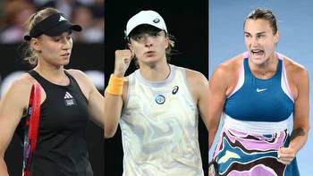 Are the ‘big three’ here to stay in women’s tennis?