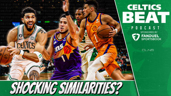 Are the Celtics Just Like the Suns?