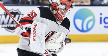 Are the New Jersey Devils Preparing to Move on From Mackenzie Blackwood?