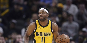Are the Pacers favored vs. the Celtics on November 1? Game odds, spread, over/under