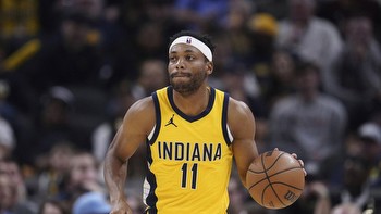 Are the Pacers favored vs. the Celtics on November 1? Game odds, spread, over/under