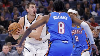 Are the Thunder favored vs. the Pelicans on November 1? Game odds, spread, over/under