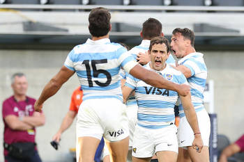 Argentina beat New Zealand for first time ever