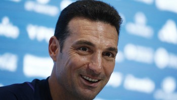 Argentina coach Lionel Scaloni open to MLS job: "I see a growing league"