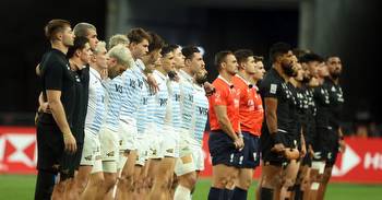 Argentina prop Sordoni returns to face New Zealand