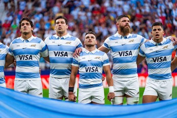 Argentina Rugby World Cup 2023 squad and odds