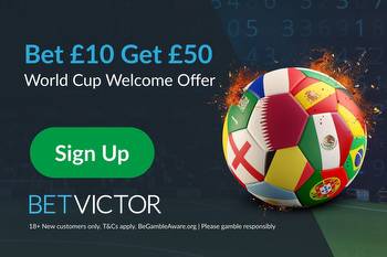 Argentina v Australia: Bet £10 and get £50 in bonuses with BetVictor
