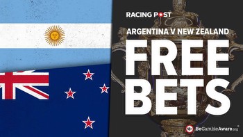 Argentina v New Zealand Rugby World Cup 2023 semi-final predictions & betting tips