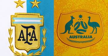 Argentina vs Australia betting tips: World Cup preview, prediction and odds