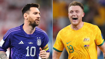 Argentina vs. Australia prediction, odds, betting tips and best bets for World Cup 2022 Round of 16