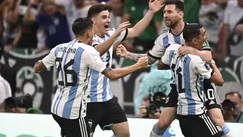 Argentina vs Australia Predictions, Best Bets, Odds