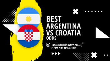 Argentina vs Croatia: Best odds, bets, bonuses & live streaming