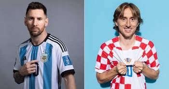 Argentina vs Croatia odds: Betting on total goals, cards, corners and scorers for World Cup semifinal