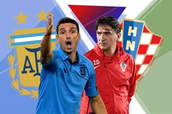 Argentina vs Croatia: World Cup 2022 prediction, kick off time, TV, live stream, team news, h2h, odds today