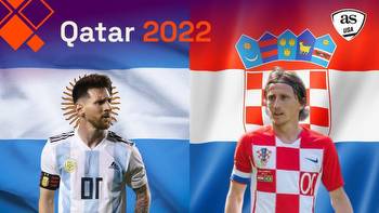 Argentina vs Croatia World Cup semifinals: date, times, and how to watch