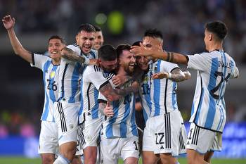 Argentina vs Curacao Prediction and Betting Tips