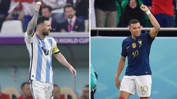 Argentina vs France 2022 World Cup final odds and predictions: Who is the favourite?