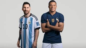 Argentina vs. France live stream: How to watch World Cup 2022 final live online, TV channel, pick, time, odds