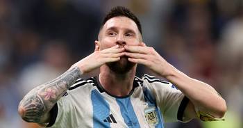 Argentina vs France prediction and odds ahead of 2022 FIFA World Cup Final