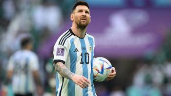 Argentina vs. Mexico live stream: How to watch 2022 World Cup live online, TV channel, prediction, picks, odds