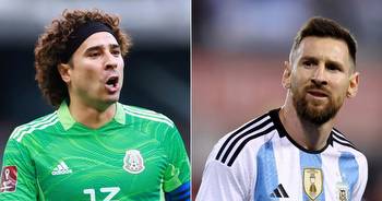 Argentina vs. Mexico World Cup time, live stream, TV channel, lineups, odds for FIFA Qatar 2022 match