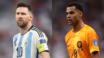 Argentina vs. Netherlands live stream: How to watch FIFA World Cup 2022 live online, TV channel, pick, odds