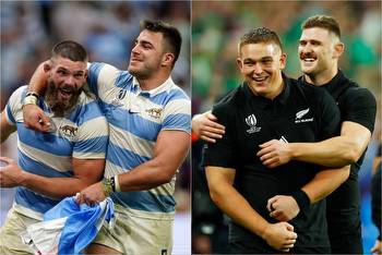 Argentina vs New Zealand: Rugby World Cup kick-off time, TV channel, team news, lineups, venue, odds