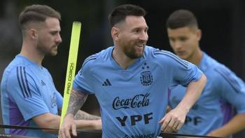 Argentina vs. Panama live stream: How to watch Lionel Messi live online, TV channel, prediction, odds