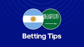 Argentina vs Saudi Arabia Odds, Predictions & Betting Tips