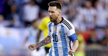 Argentina vs. Saudi Arabia prediction, odds, betting tips and best bets for World Cup 2022 group stage