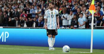 Argentina vs. Saudi Arabia World Cup time, live stream, TV channel, lineups, odds for FIFA Qatar 2022 match