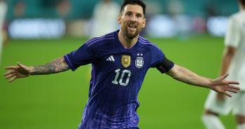 Argentina vs. UAE World Cup 2022 warmup time, live stream, TV channel, lineups and betting odds