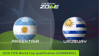 Argentina vs Uruguay Betting Preview & Prediction