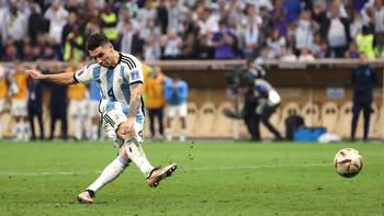 Argentina's World Cup-winning penalty taker 'closing in on shock transfer to the Premier League'