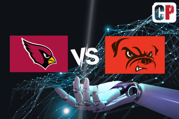 Arizona Cardinals at Cleveland Browns AI NFL Prediction 11523