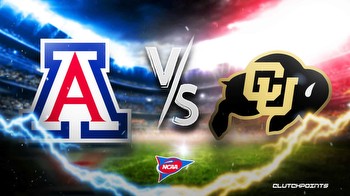 Arizona-Colorado prediction, odds, pick, how to watch College Football Week 11 game
