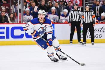 Arizona Coyotes at Edmonton Oilers