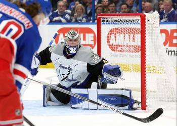 Arizona Coyotes at Tampa Bay Lightning