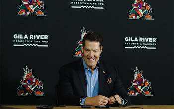 Arizona Coyotes excited to make Mullett Arena new home in 2022-23 NHL season