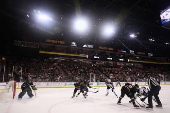 Arizona Coyotes’ New Mullett Arena Brings Hype, Derision And 2 Opening-Weekend Losses