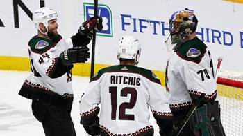 Arizona Coyotes relocation prospects up for bets on Sask. website