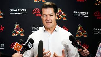 Arizona Coyotes to select sixth overall in NHL Draft
