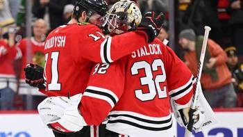 Arizona Coyotes vs. Chicago Blackhawks odds, tips and betting trends
