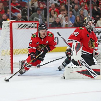 Arizona Coyotes vs. Chicago Blackhawks Prediction, Preview, and Odds