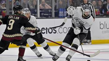 Arizona Coyotes vs. Columbus Blue Jackets odds, tips and betting trends