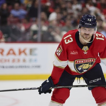 Arizona Coyotes vs. Florida Panthers Prediction, Preview, and Odds