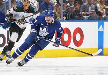 Arizona Coyotes vs Toronto Maple Leafs: Game Preview, Predictions, Odds, Betting Tips & more