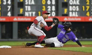 Arizona Diamondbacks at Colorado Rockies