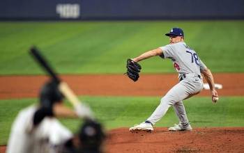 Arizona Diamondbacks at Los Angeles Dodgers 3/2/23