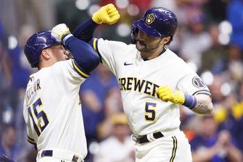 Arizona Diamondbacks at Milwaukee Brewers